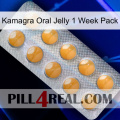 Kamagra Oral Jelly 1 Week Pack levitra1